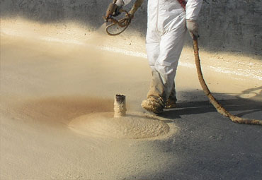 What are the benefits to spray foam roofing in Boston?